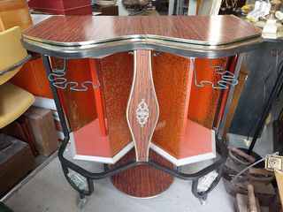 Precioso mueble-bar vintage años 60/70