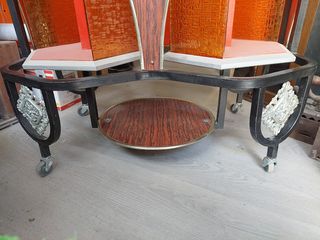 Precioso mueble-bar vintage años 60/70