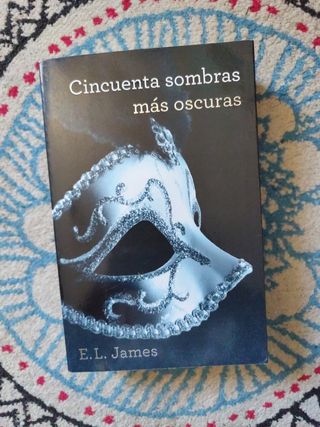 Trilogía 50 Sobras de Grey