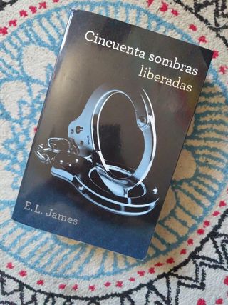 Trilogía 50 Sobras de Grey