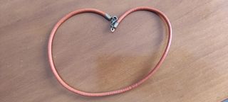 Pulsera, pendientes, tobillera y colgante