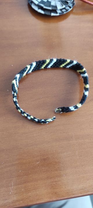 Pulsera, pendientes, tobillera y colgante