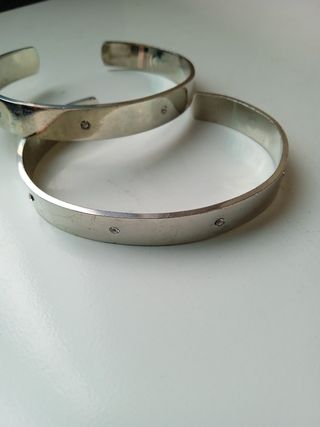 Pulseras pareja o amistad