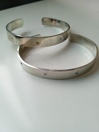 Pulseras pareja o amistad