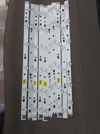 Despiece SAMSUNG 40"