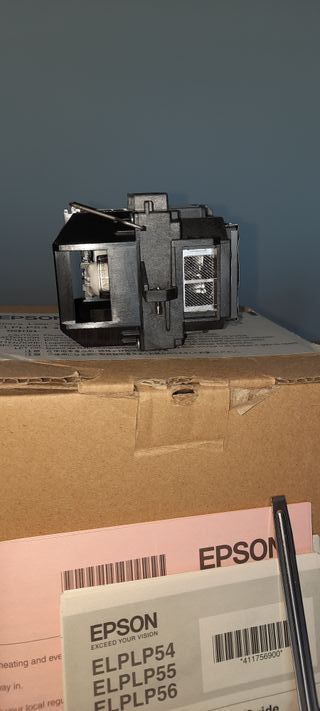 Lámpara proyector Epson ELPLP54