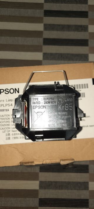 Lámpara proyector Epson ELPLP54