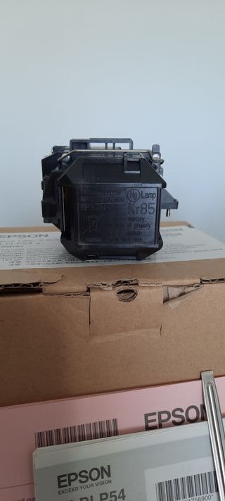 Lámpara proyector Epson ELPLP54