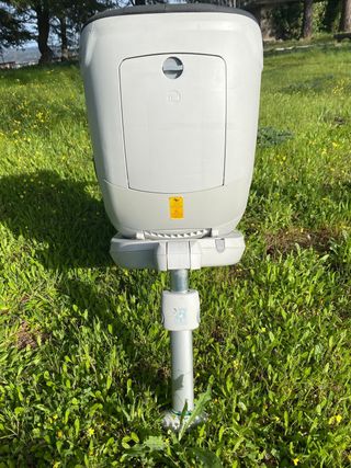 Silla de coche niños Britax Römer 360