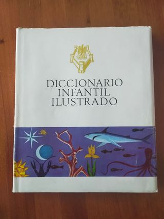 Diccionario Infantil Ilustrado