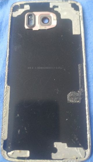 Tapa trasera para Samsung Galaxy