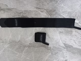 Bracciali palestra uomo neri