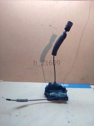 Cerradura puerta delantera derecha Renault h_21609