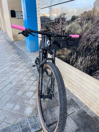 Bicicleta Scott spark comp 930