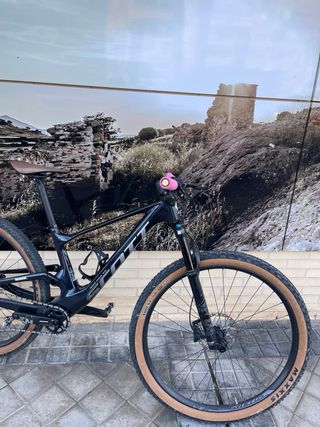 Bicicleta Scott spark comp 930