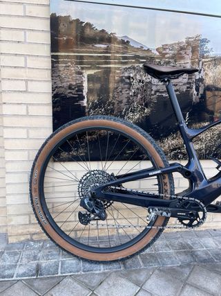 Bicicleta Scott spark comp 930