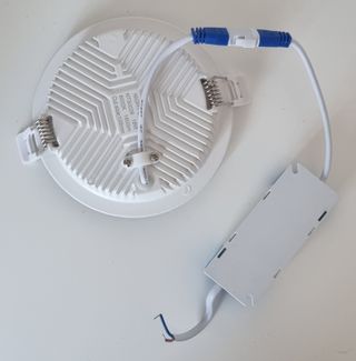 PANNELLO LED INCASSO 16W FARETTO ROTONDO LUCE FRED