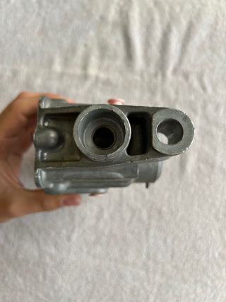 CAJA ROTULA PALANCA BARILLAS CAMBIO MINI