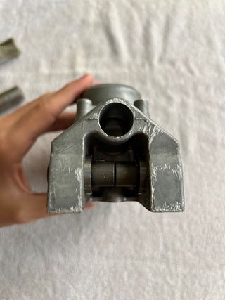 CAJA ROTULA PALANCA BARILLAS CAMBIO MINI