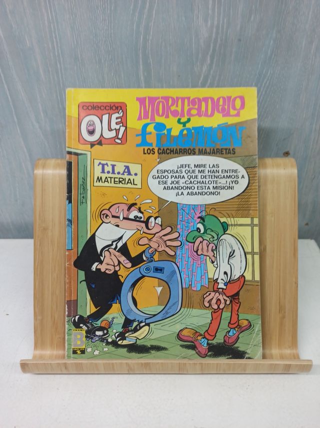 Mortadelo -Los cacharros majaretas