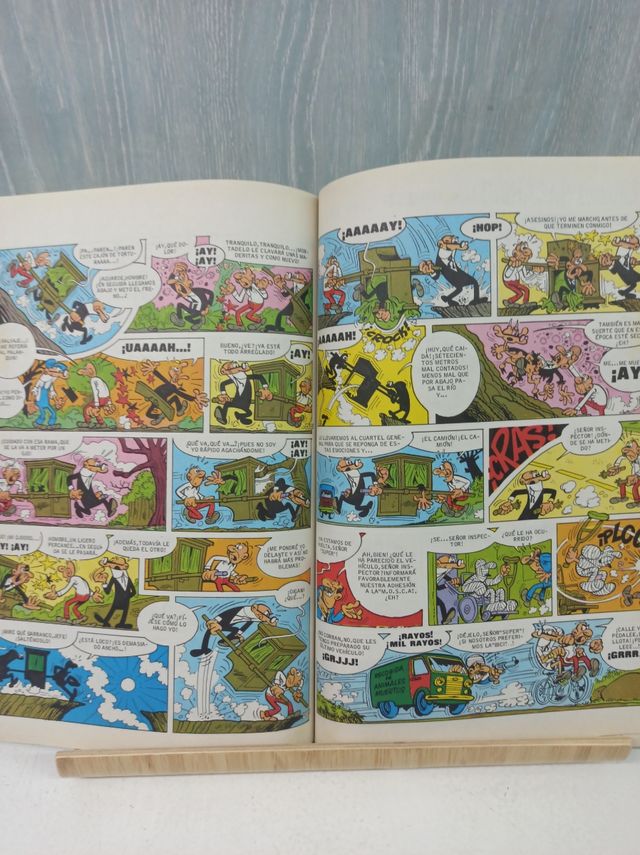 Mortadelo -Los cacharros majaretas