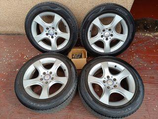 Llantas Mercedes originales 16