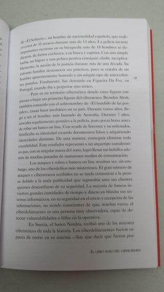 El Libro Rojo Del Cibercrimen