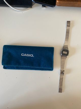 Reloj casio