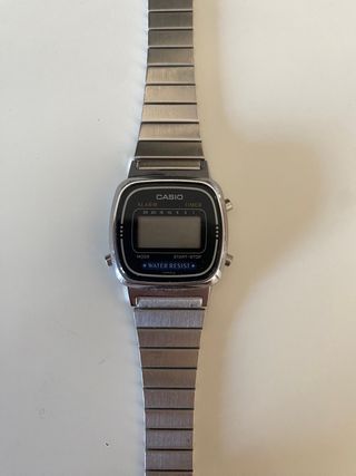 Reloj casio