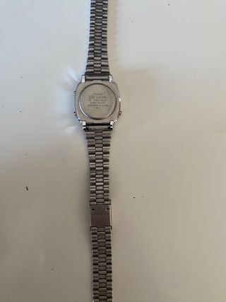 Reloj casio
