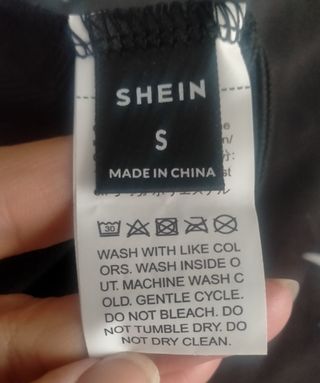 Pantalón con bolsillos tipo chándal - talla S