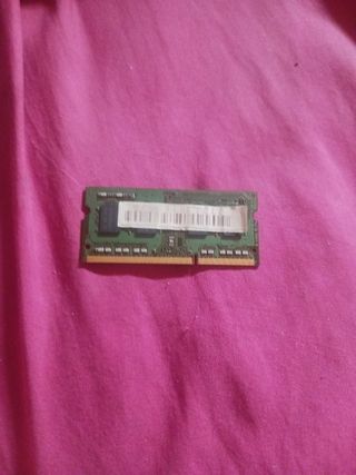 memoria Ram samsung 4gb ddr3