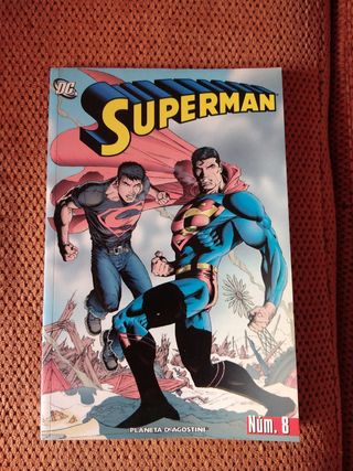 Cómic Superman