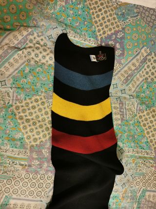 Sciarpa lana Paul & Shark