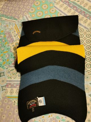 Sciarpa lana Paul & Shark