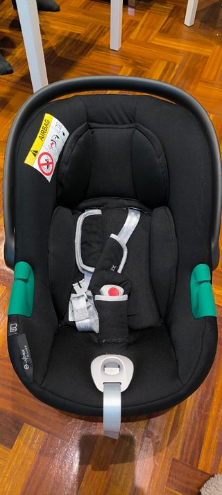 Grupo 0 + base Isofix