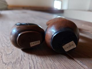 Statue in Legno Zaire