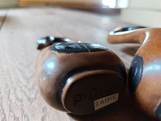 Statue in Legno Zaire