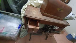 Máquina de coser SINGER