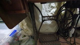 Máquina de coser SINGER