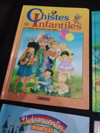 Lote Libros infantiles  