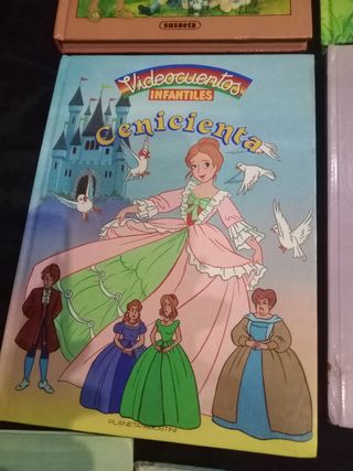 Lote Libros infantiles  