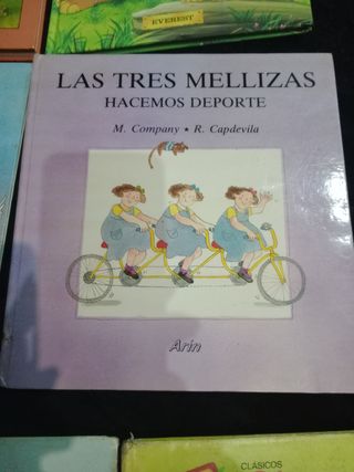 Lote Libros infantiles  