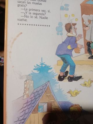 Lote Libros infantiles  