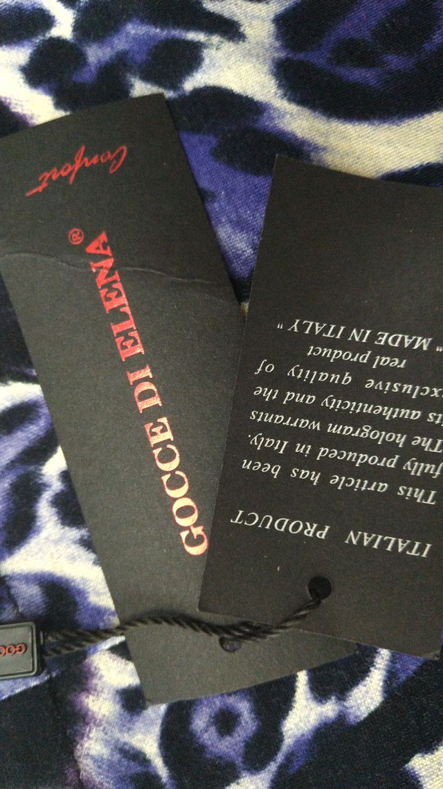 Abito da donna lungo taglia 47 xl/xxl