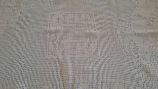 Centro tavola vintage