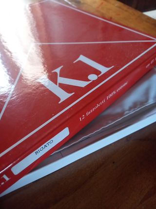 6 pz. Fazzoletti 100% cotone