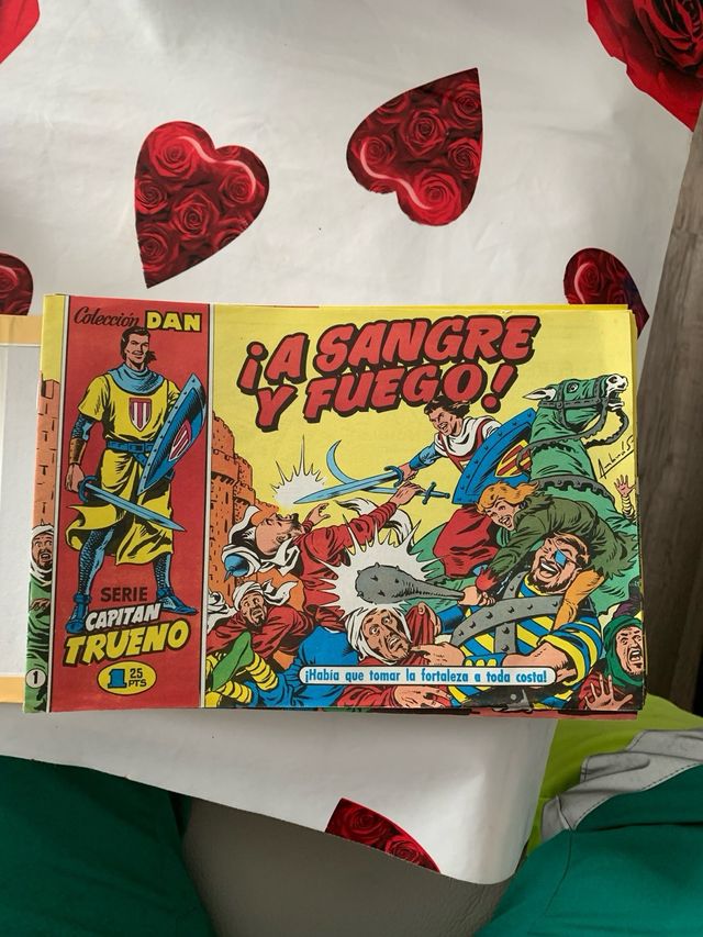 Coleccion de comics