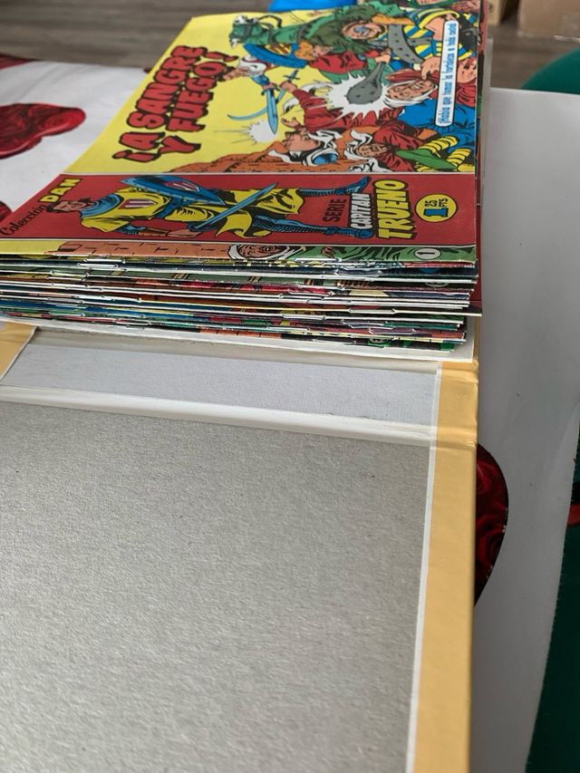 Coleccion de comics