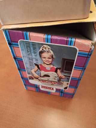 Maquina coser juguete